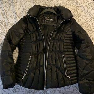 Guess Black Jacket